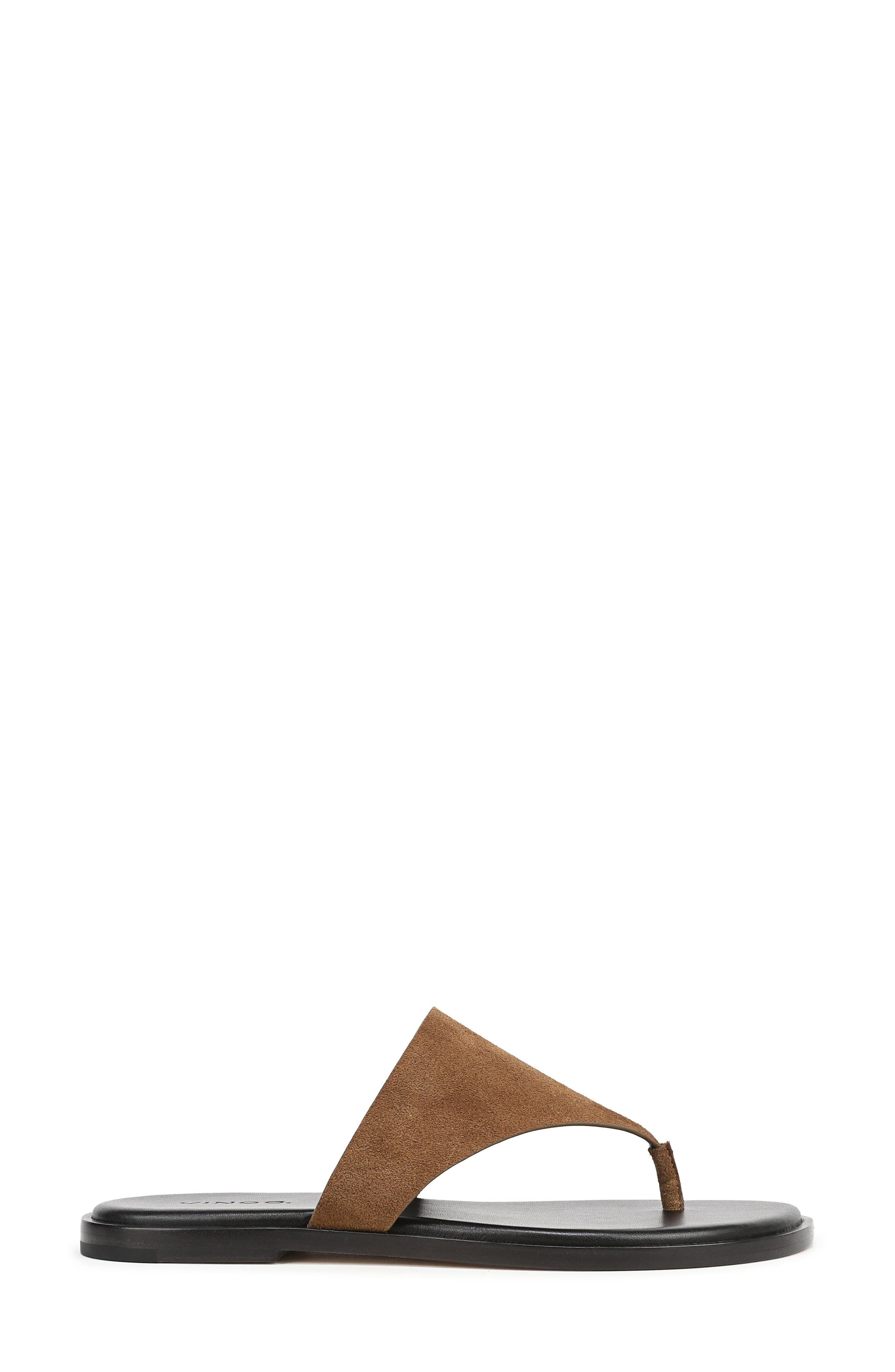 Vince Ellis Sandal, Alternate, color, Elmwood