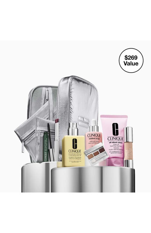 Clinique Glow On The Go Purchase With Any Purchase In Transparent