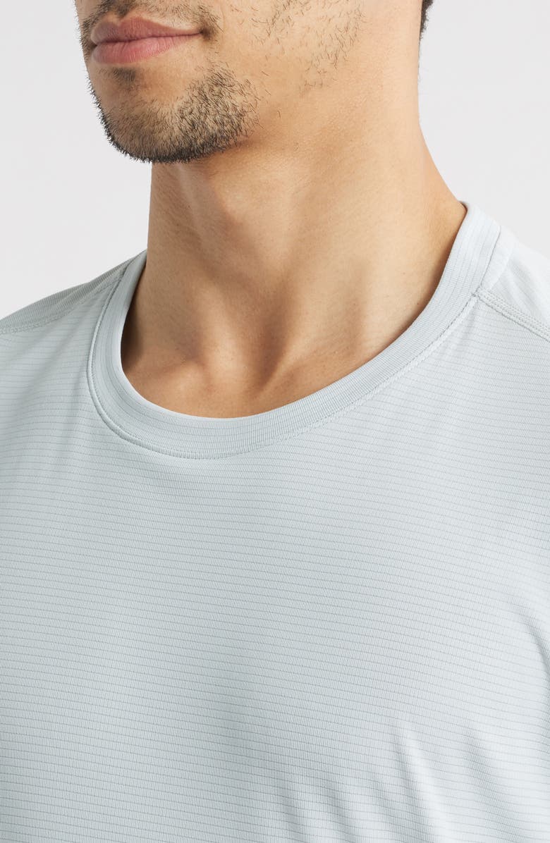 TEN THOUSAND Lightweight T-Shirt, Alternate, color, Light Grey