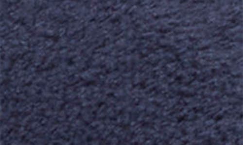 Dearfoams Corby Terry Clog Slipper In Blue
