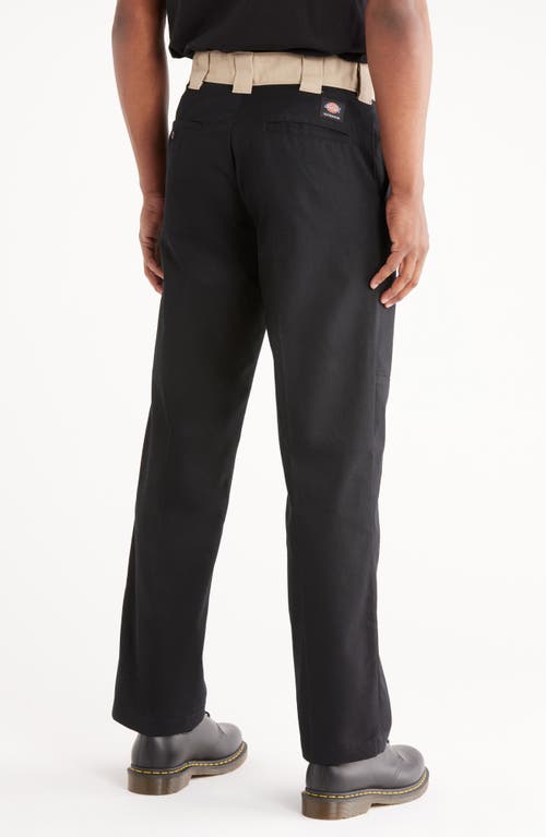 Dickies Ronnie Sandoval Double Knee Pants In Animal Print