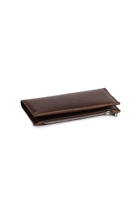 Long Zipper Wallet
