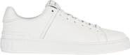 Balmain B-Court smooth leather trainers