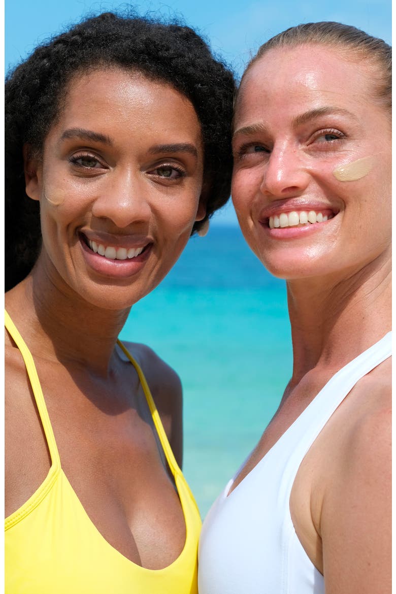 GLOW ME + Tinted Mineral SPF 30 Moisturizer, Alternate, color, Light - Medium Brown