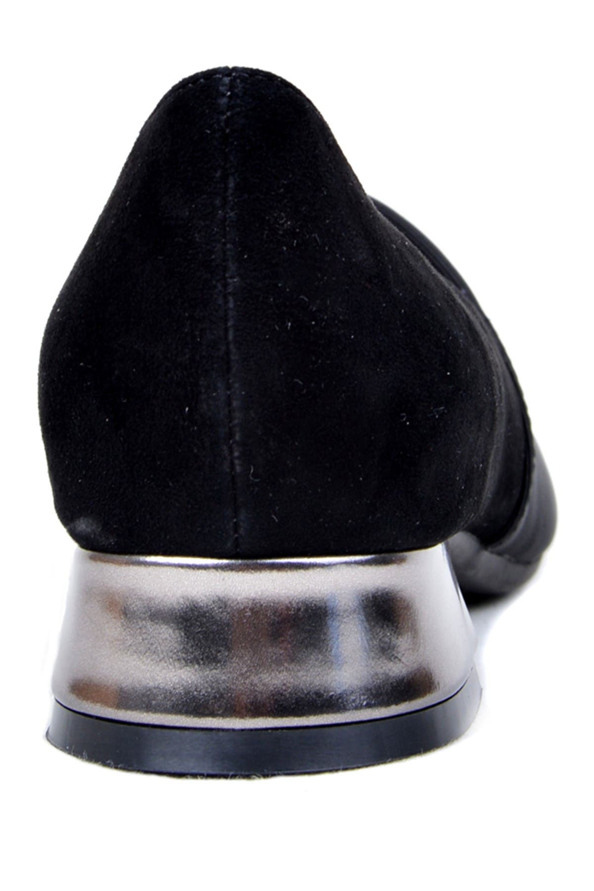 Bettye Muller Gobi Suede Block Heel Pump, Alternate, color, 