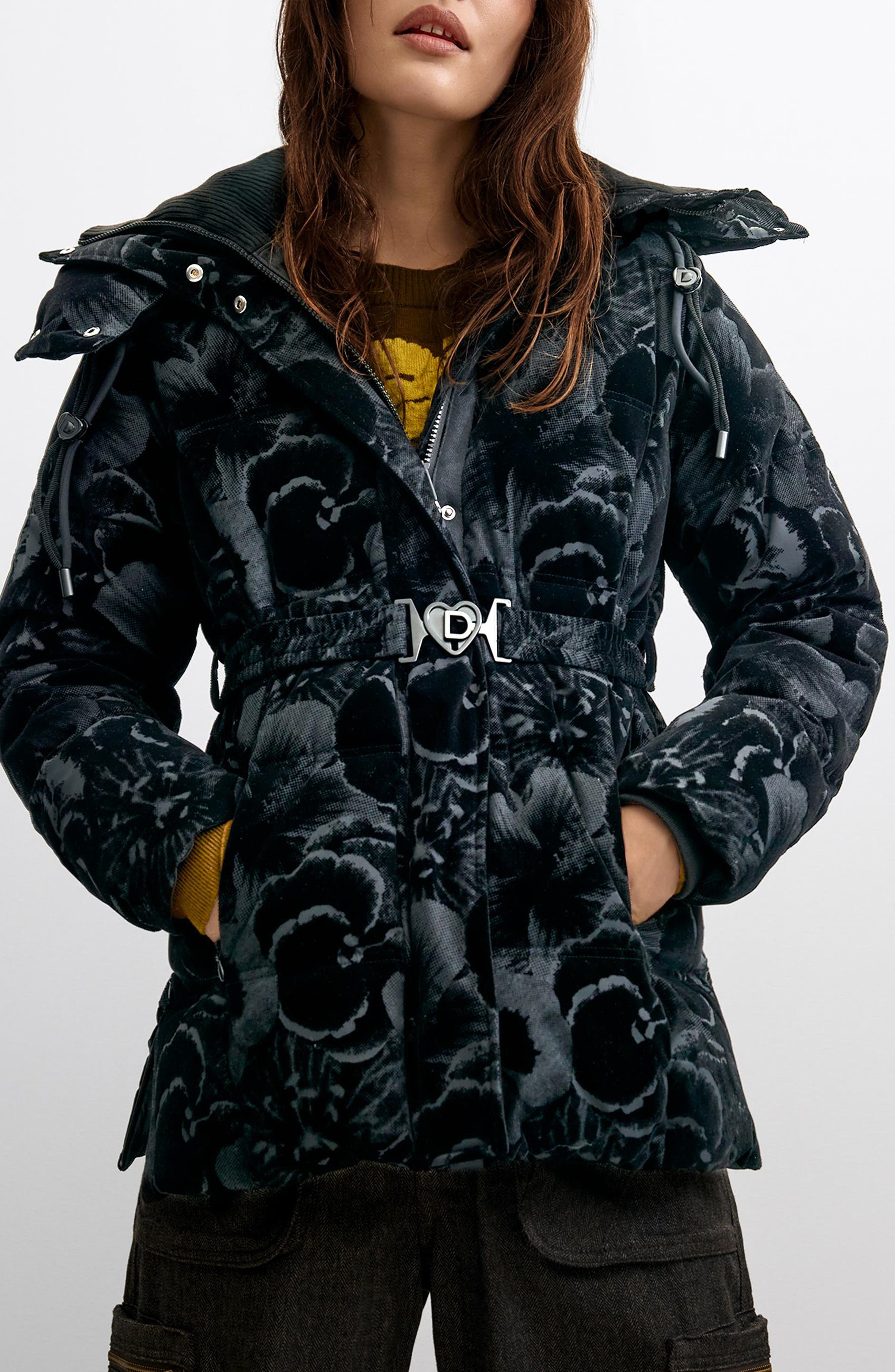selected BLACK