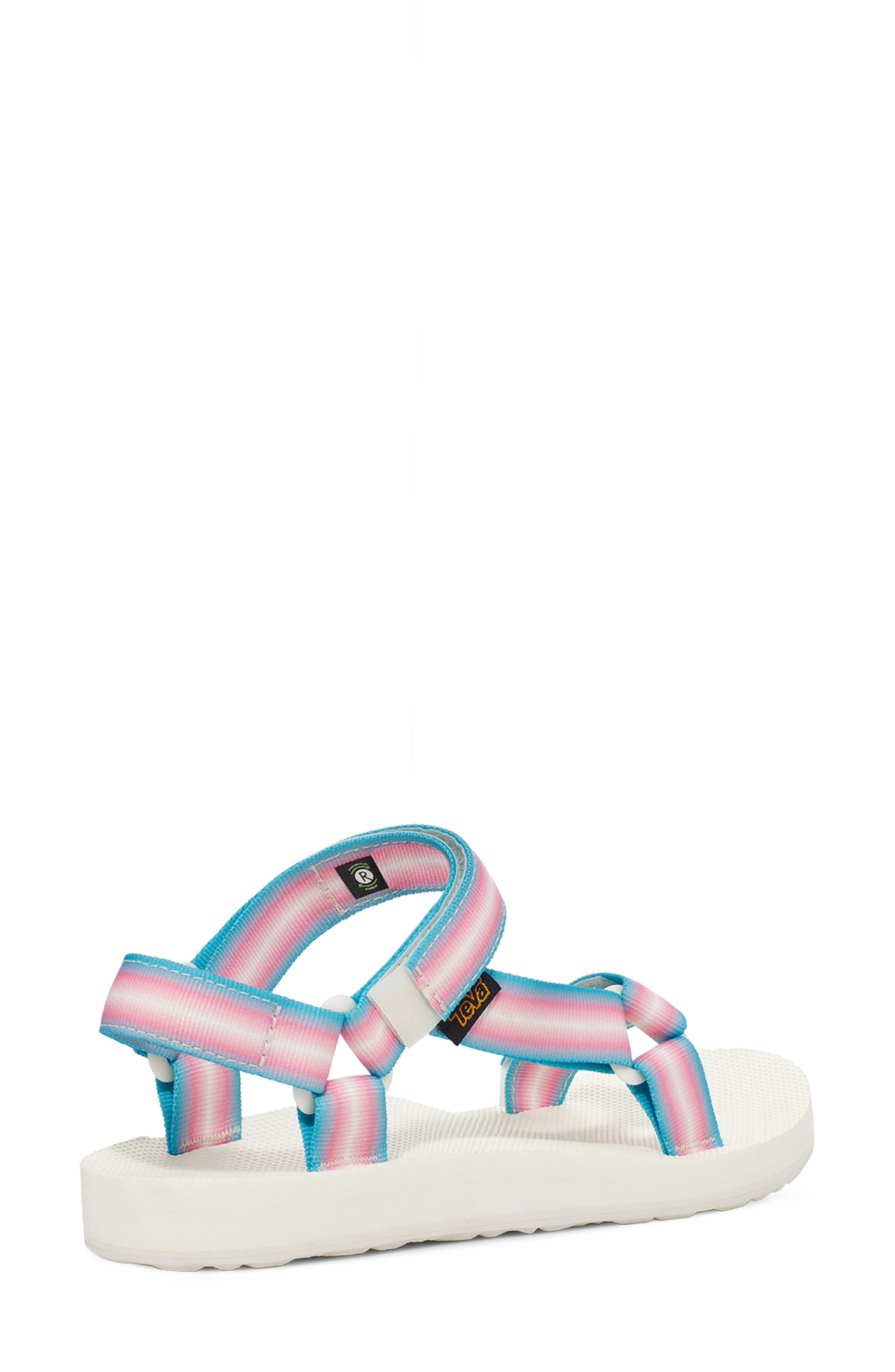 Original Universal Gradiate Sport Sandal, Alternate, color, PASTEL MULTI