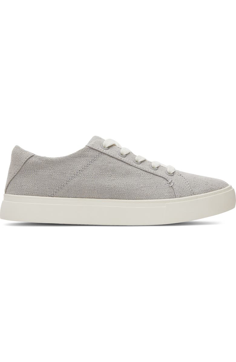 TOMS Kameron Sneaker, Alternate, color, Grey