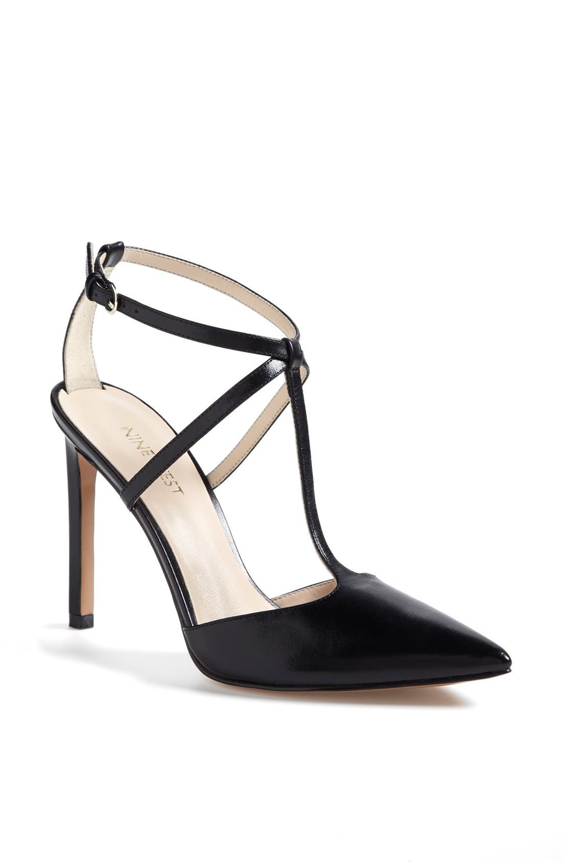 Nine West 'Tixilated' Pump, Main, color, 
