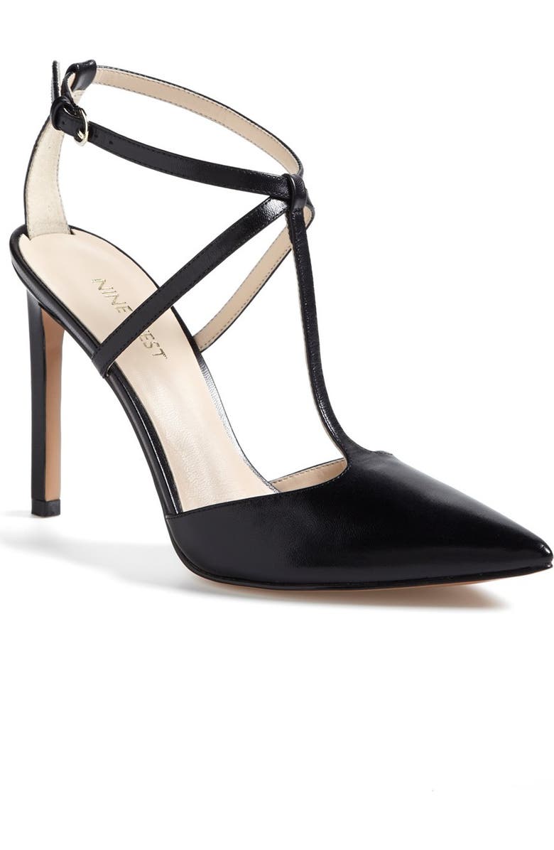 Nine West 'Tixilated' Pump, Main, color,