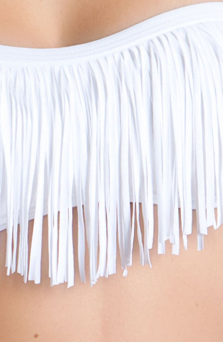 LSPACE L Space 'Fringe Dolly' Bikini Top, Alternate, color, 