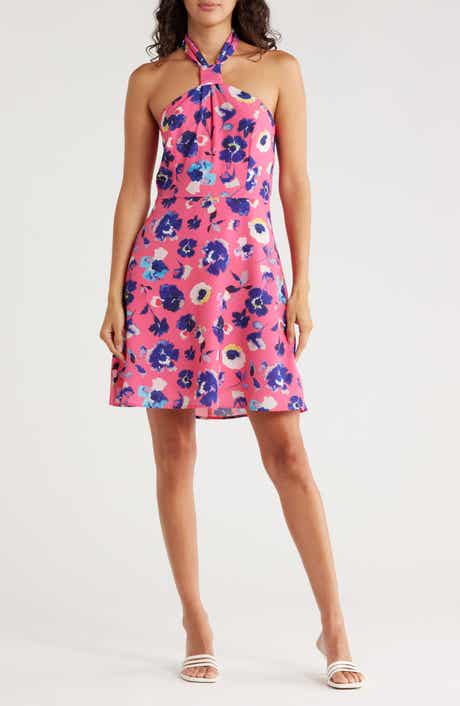 Hutch Kalena Halter Minidress