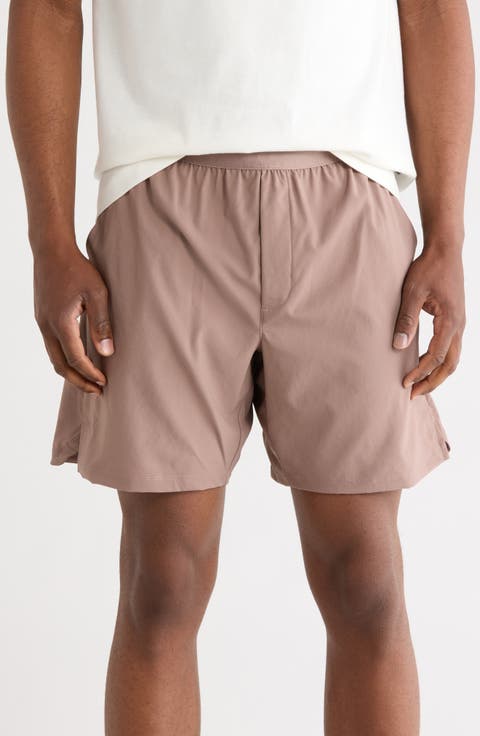 AC Lined 7-Inch Shorts