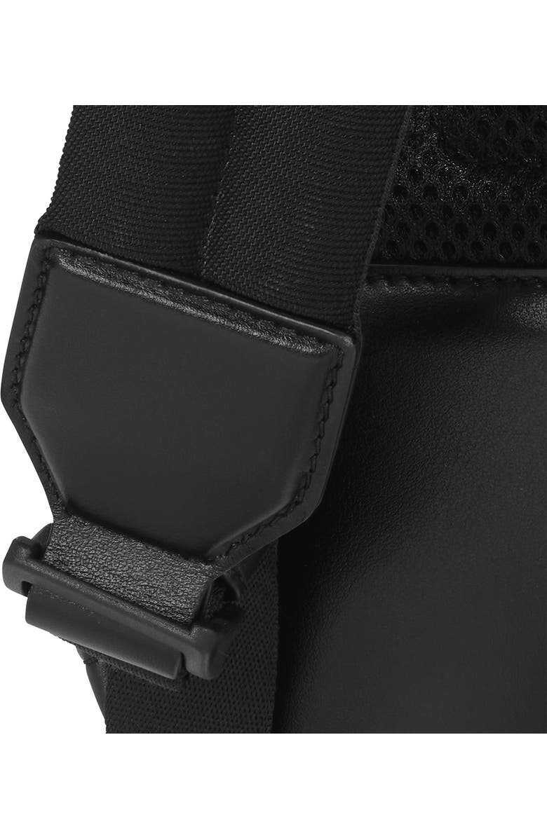 Montblanc Extreme 3.0 Leather Backpack, Alternate, color,