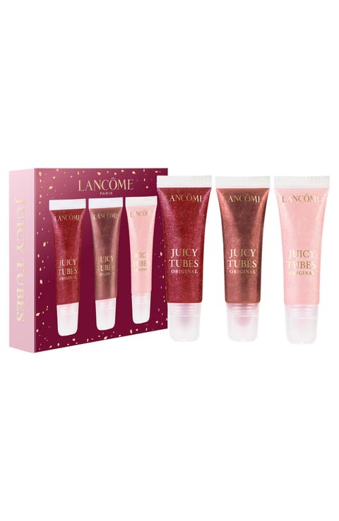 Juicy Tubes Original Lip Gloss Trio Set