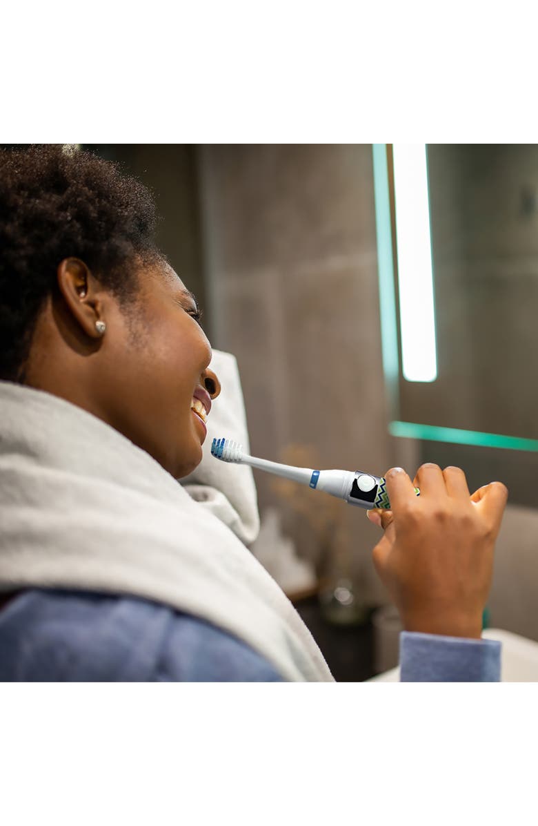 PURSONIC Portable Electric Toothbrush, Alternate, color, Green