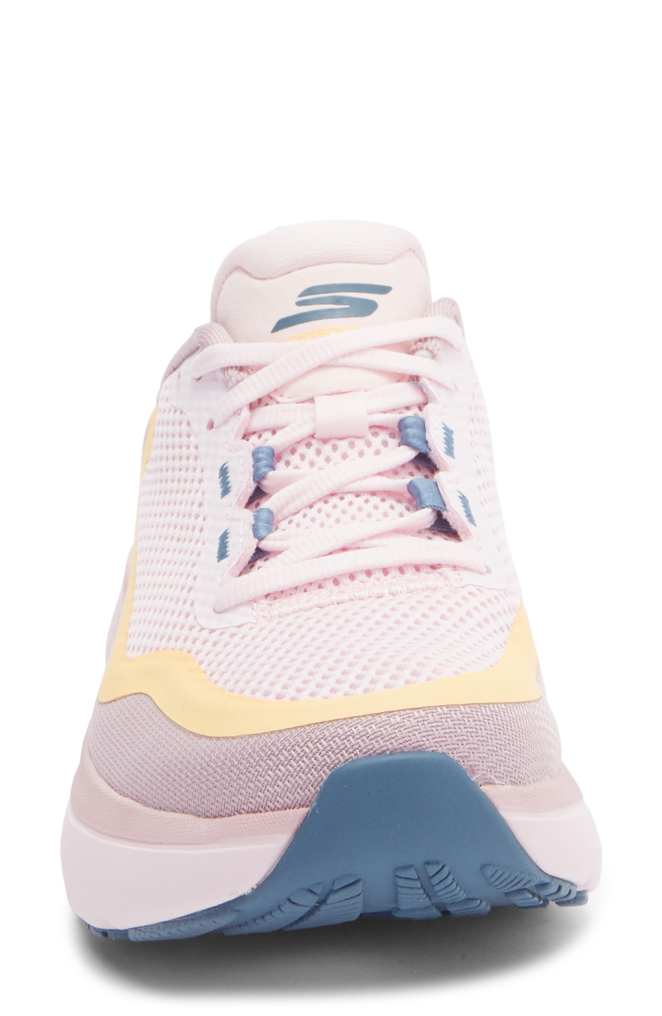 GO RUN Supersonic Max Running Shoe, Alternate, color, MAUVE