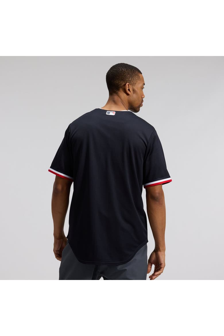 Men's Nike  Navy Minnesota Twins Alternate Replica Jersey, Alternate, color, Navy