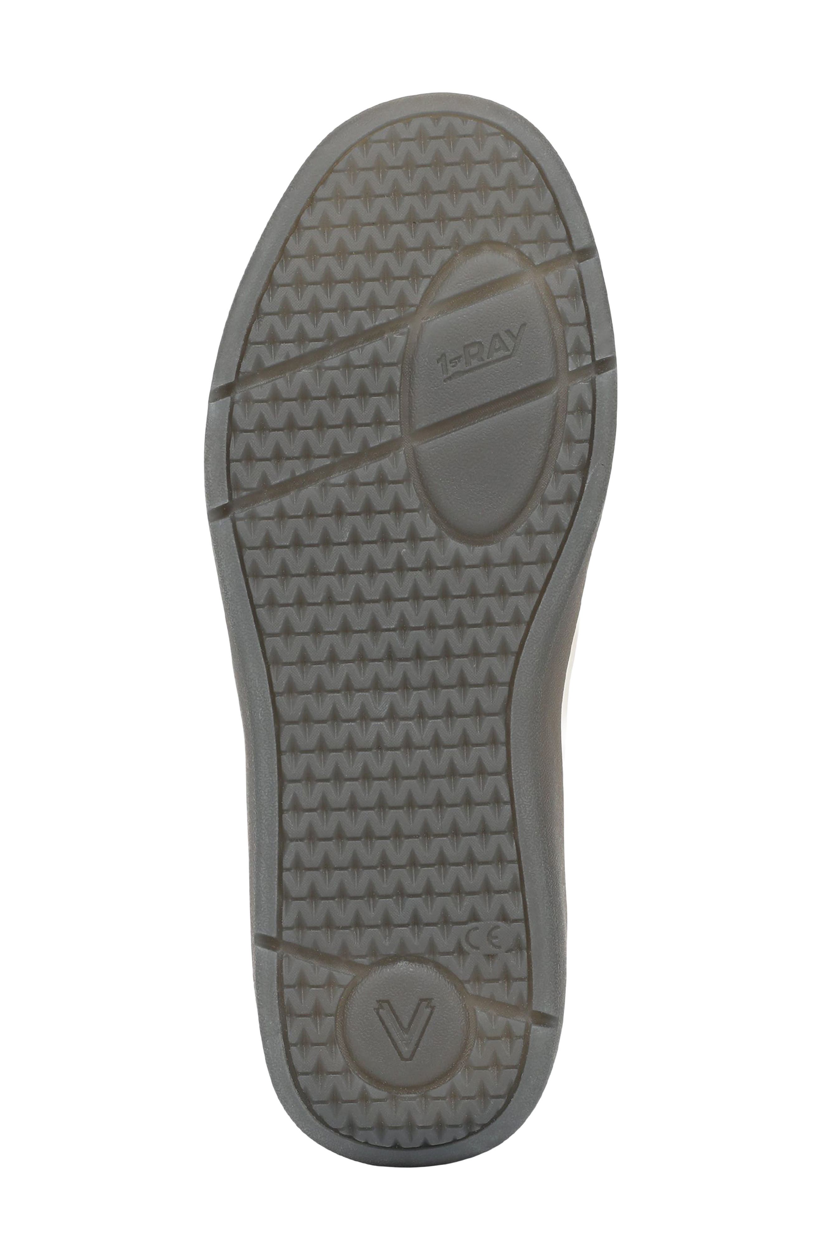 Vionic City Walk Platform Sneaker, Alternate, color, Black