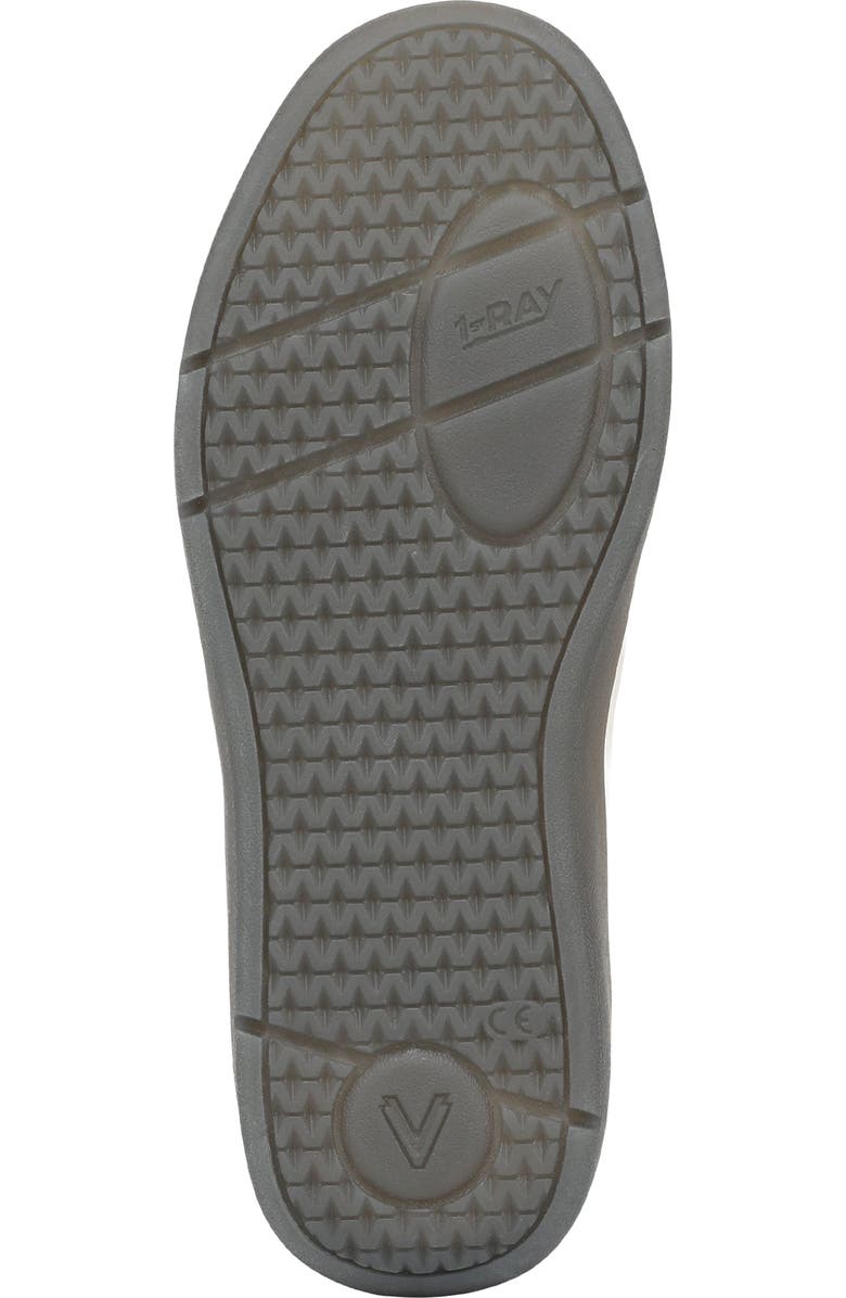 Vionic City Walk Platform Sneaker, Alternate, color, Black