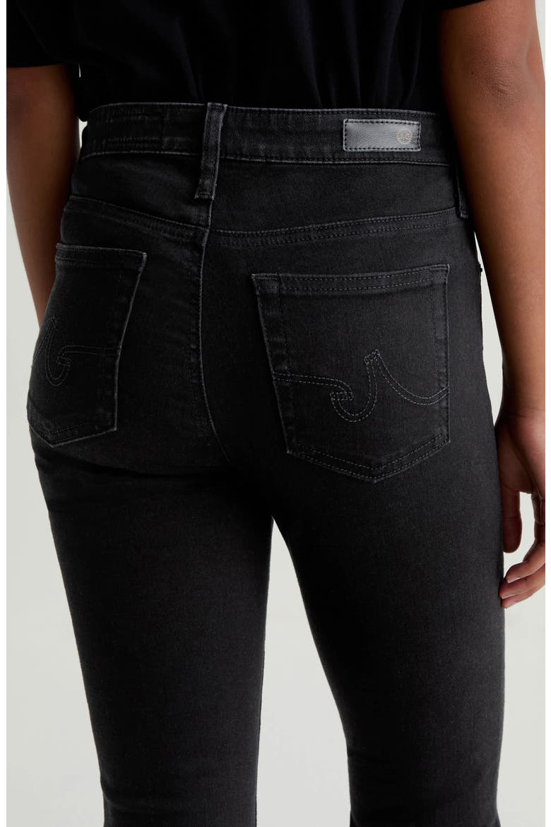 Farrah Mid Rise Bootcut Jeans, Alternate, color, ALCHEMY