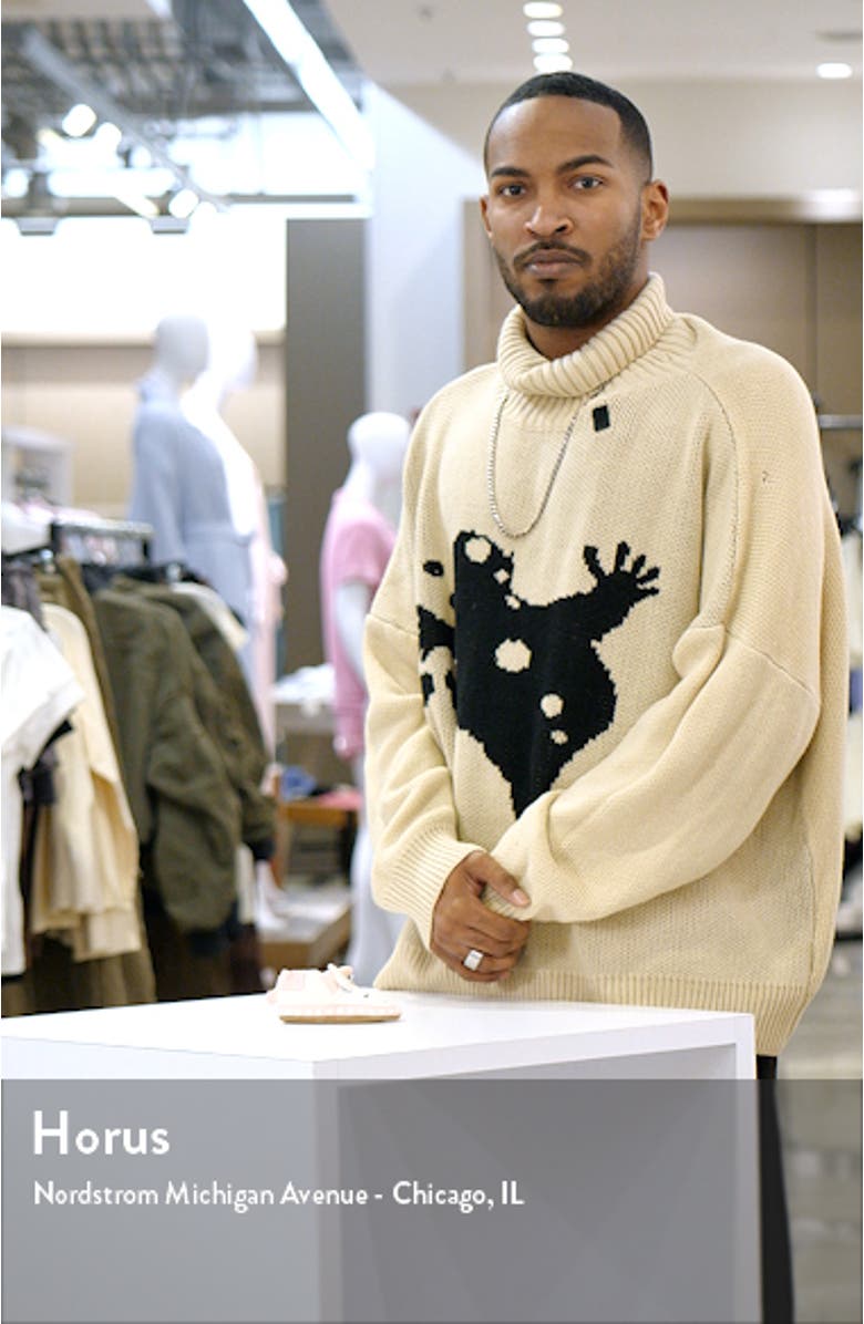 Heart Bunny Crib Shoe, sales video thumbnail