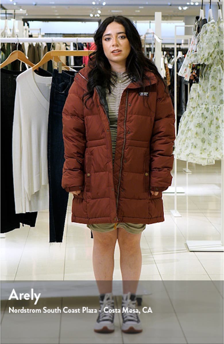 Mountain Classic 650 Fill Power Down Parka, sales video thumbnail