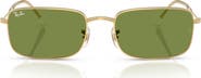 Ray-Ban 56mm Rectangular Sunglasses