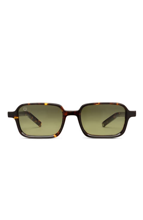 04am 48mm Rectangular Sunglasses