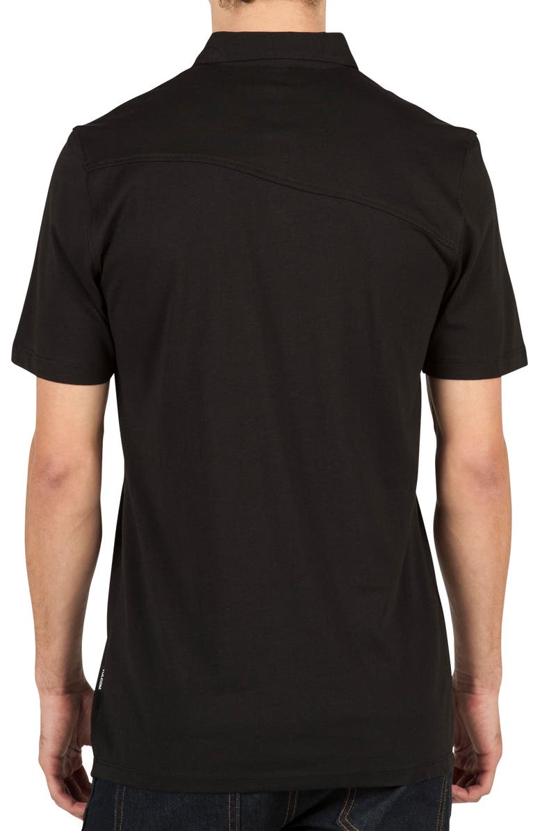 Volcom Wowzer Polo, Alternate, color,