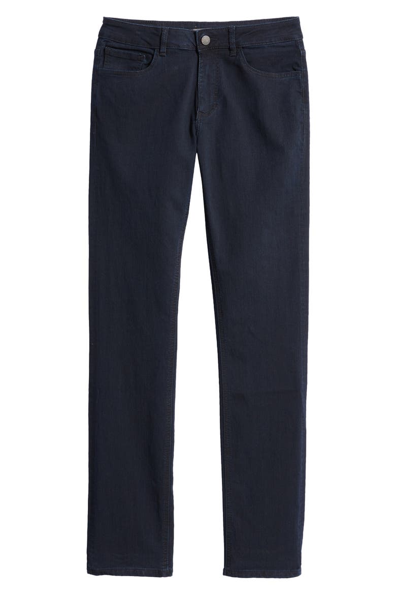 Nick Slim Fit Jeans, Alternate, color, SQUIRE