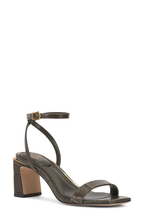 Hamda Ankle Strap Sandal