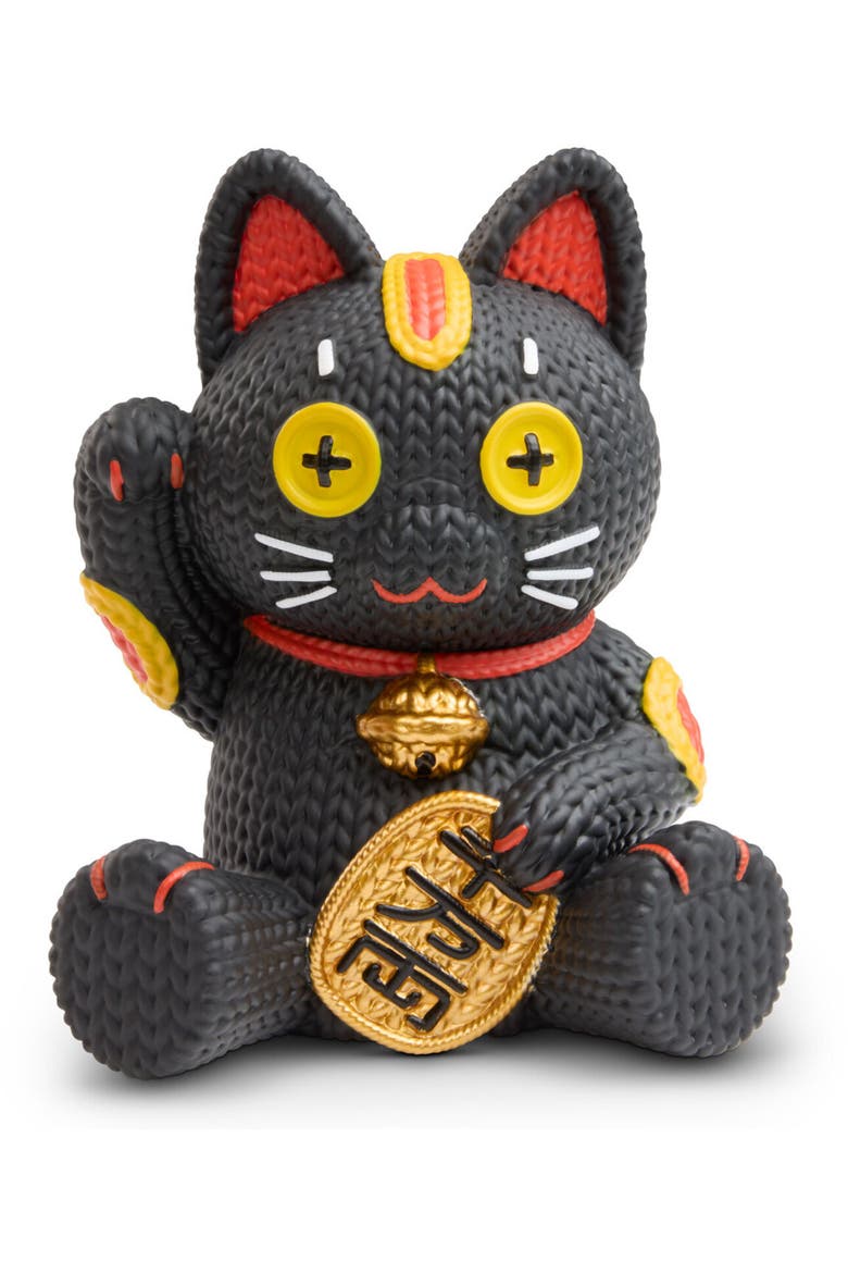 Beckoning Cat - Protection, Main, color, Multicolor