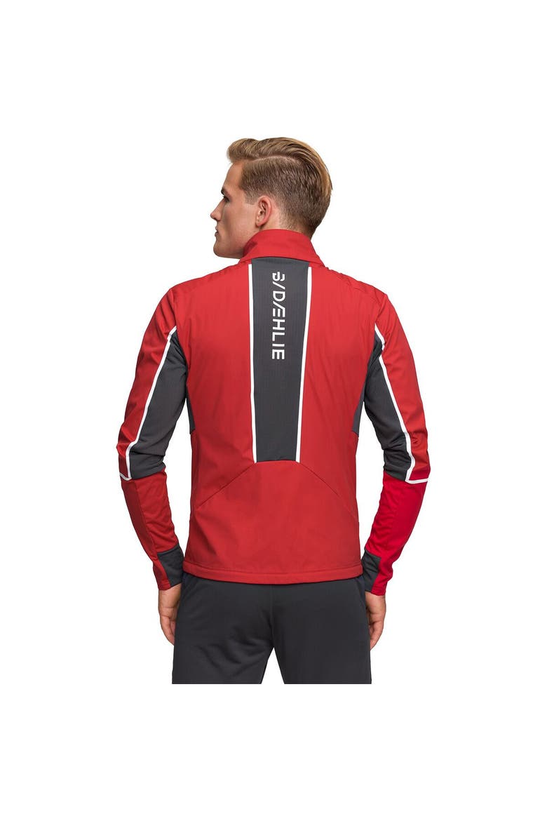 Pace Jacket - Men's, Alternate, color, Crimson