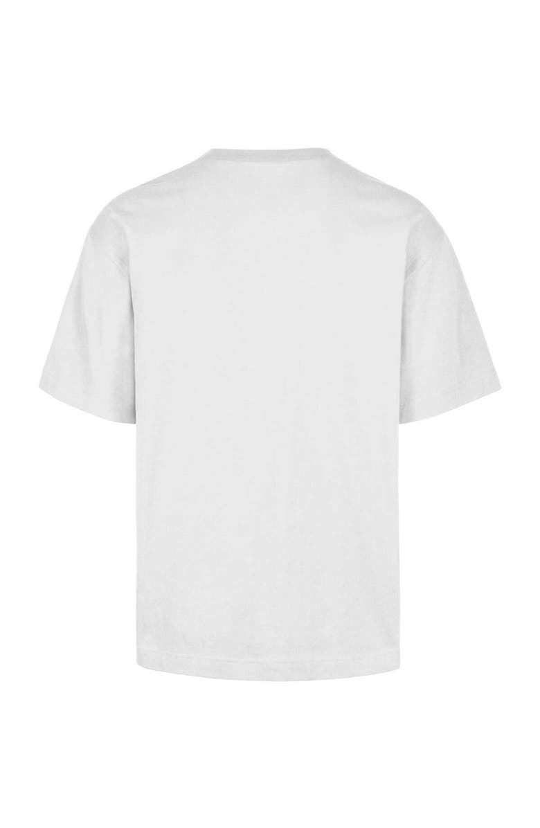 '47 Men's '47 White San Diego Padres Regional Batter Foundation T-Shirt, Alternate, color, White