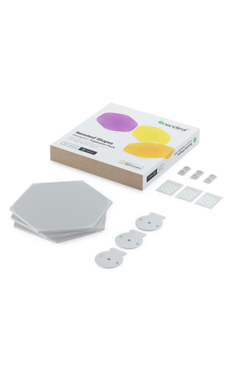 3-Pack Hexagon Light Panels Expansion Pack