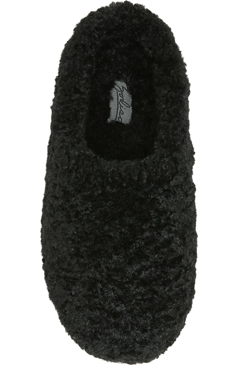 Zodiac Paloma Faux Shearling Slipper, Alternate, color,