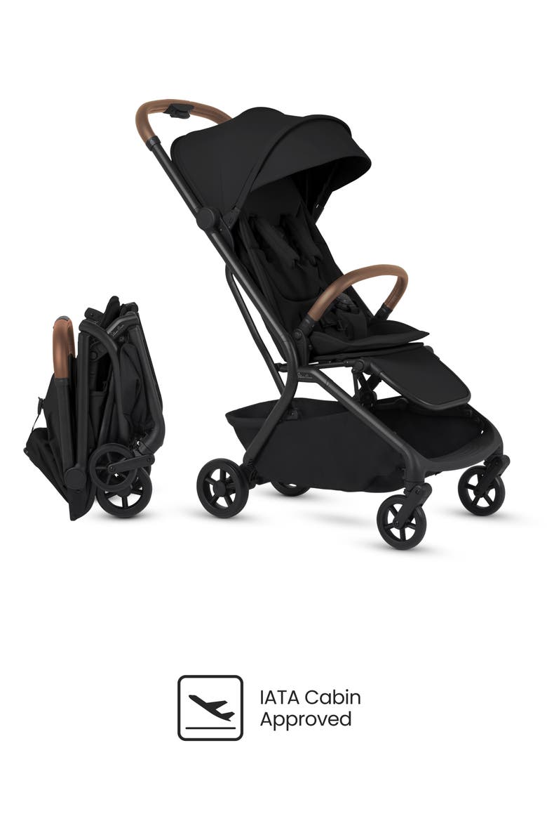 Silver Cross Nia Compact Travel Stroller, Main, color, 