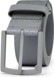 TravisMathew Pilatus 2.0 Leather Belt