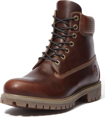 Premium 6-Inch Waterproof Boot