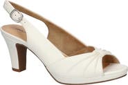 EASY STREET Saturn Slingback Sandal