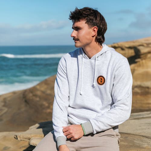 Everyday California Challenger Hoodie In Charcoal
