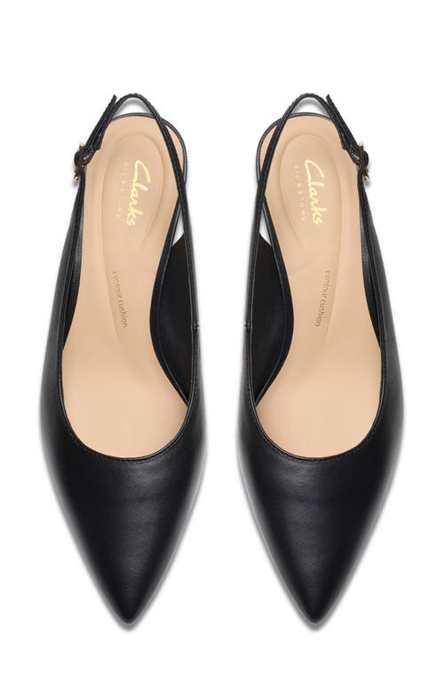 Clarks ® Adela Slingback Pump In Multi