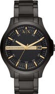 AX Armani Exchange Bracelet Watch, 46mm