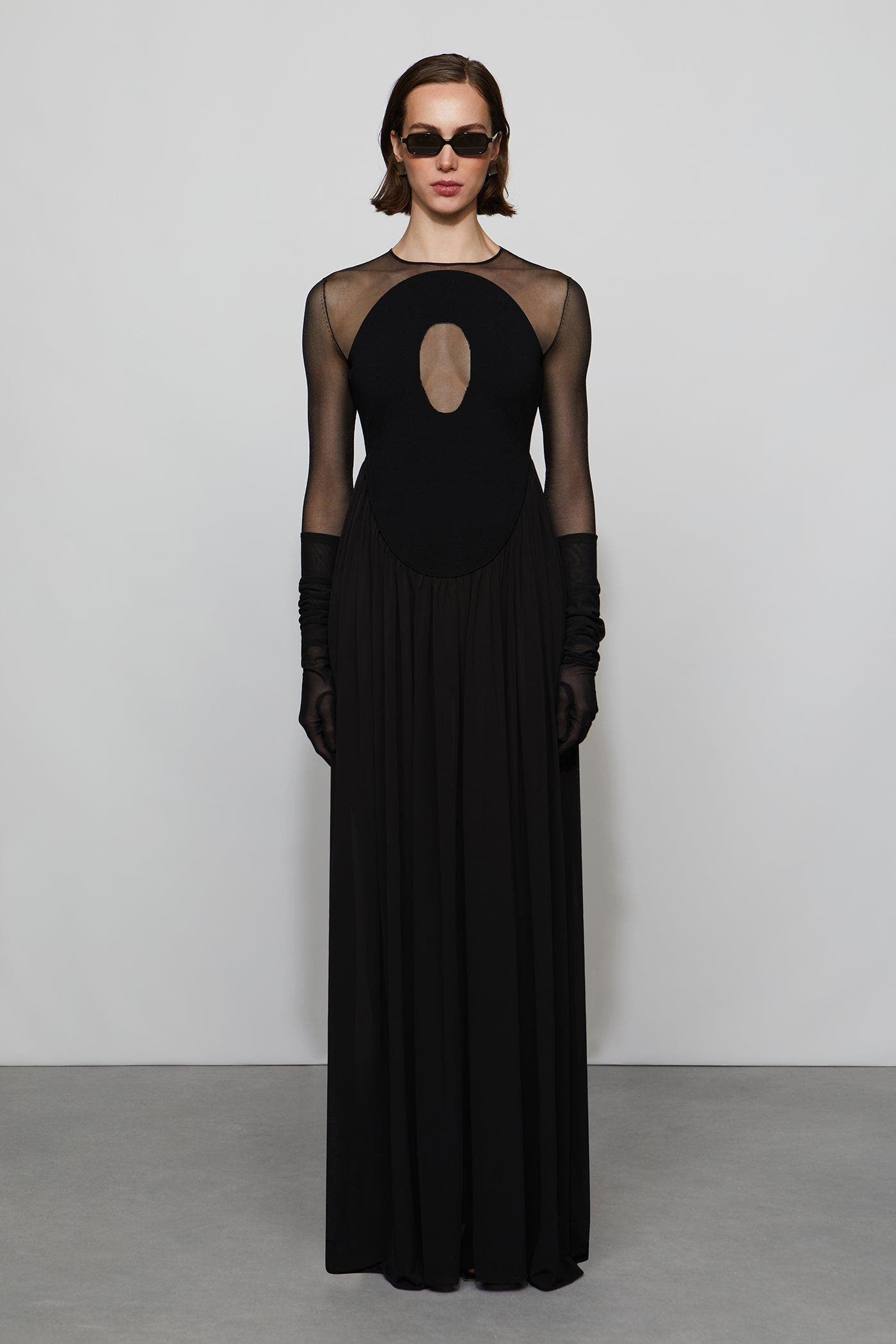 selected Black