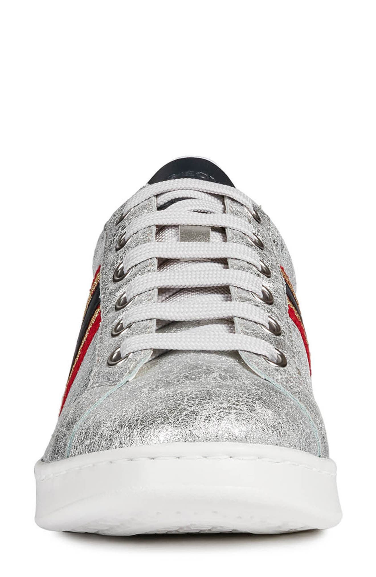 Geox Jaysen Sneaker, Alternate, color, 