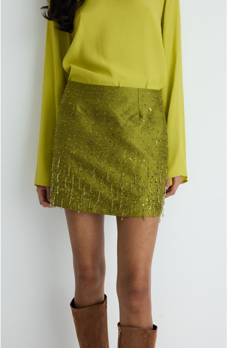 Romy Celestine Mini, Alternate, color, Citrus