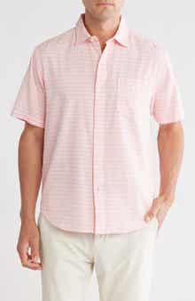 Tommy Bahama Zen Stripe Button-Up Shirt