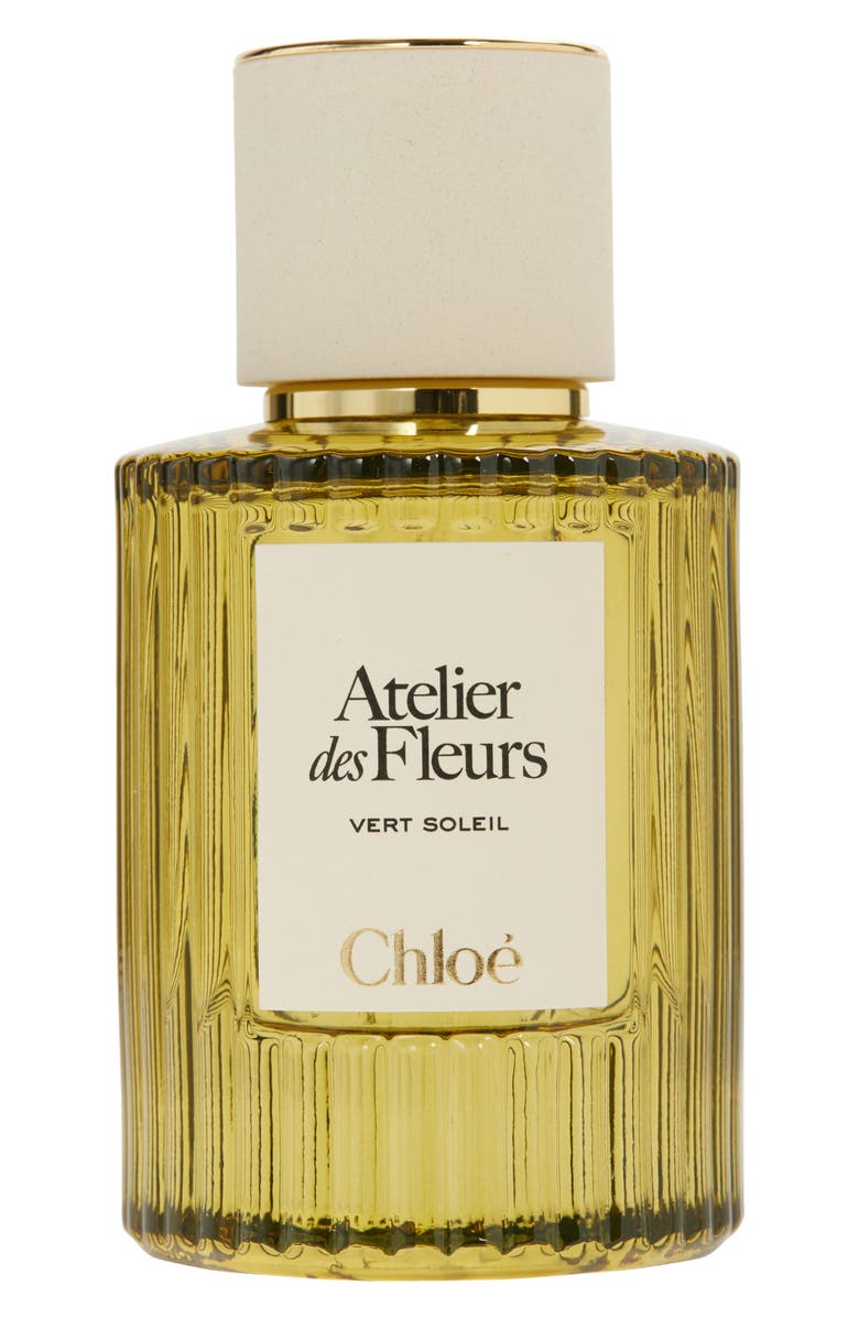 Chloé Atelier des Fleurs - Vert Soleil Eau de Parfum, Main, color, 