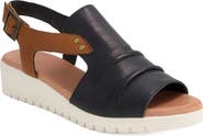 DJANGO AND JULIETTE Madis Low Wedge Sandal